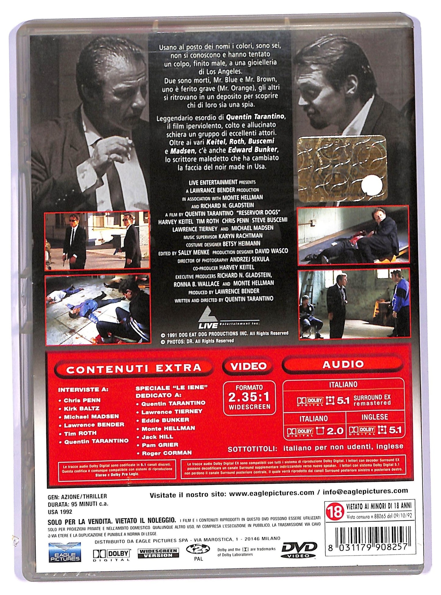 EBOND Le iene (2 dischi) EXTRA EDITION DVD D792116