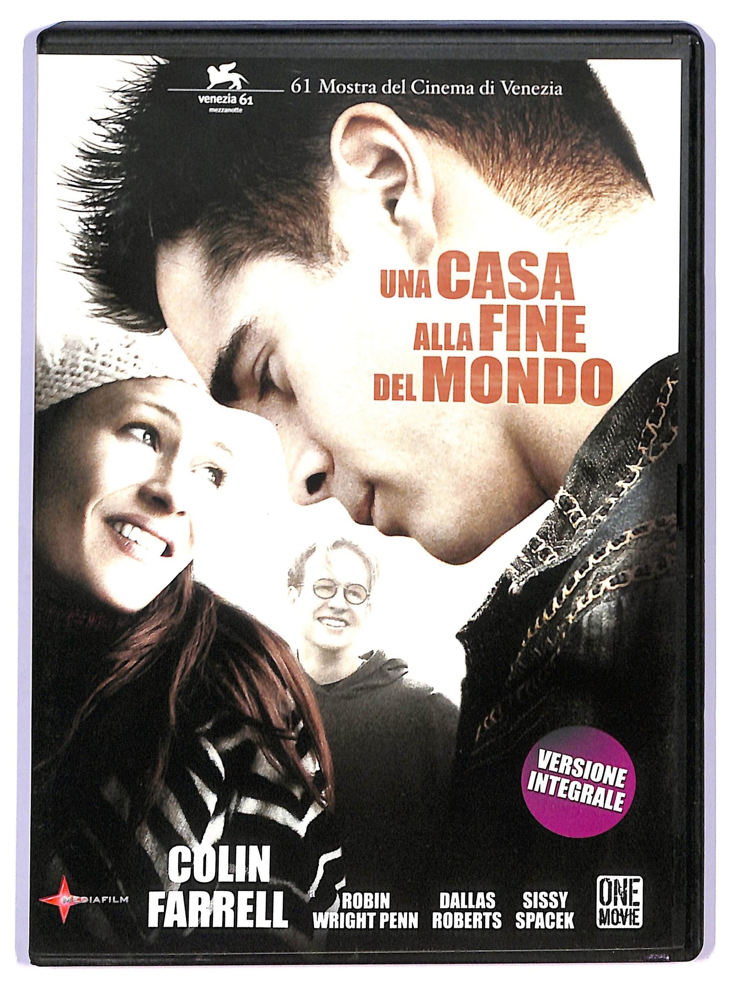 EBOND Una casa alla fine del mondo EDITORIALE DVD D792145