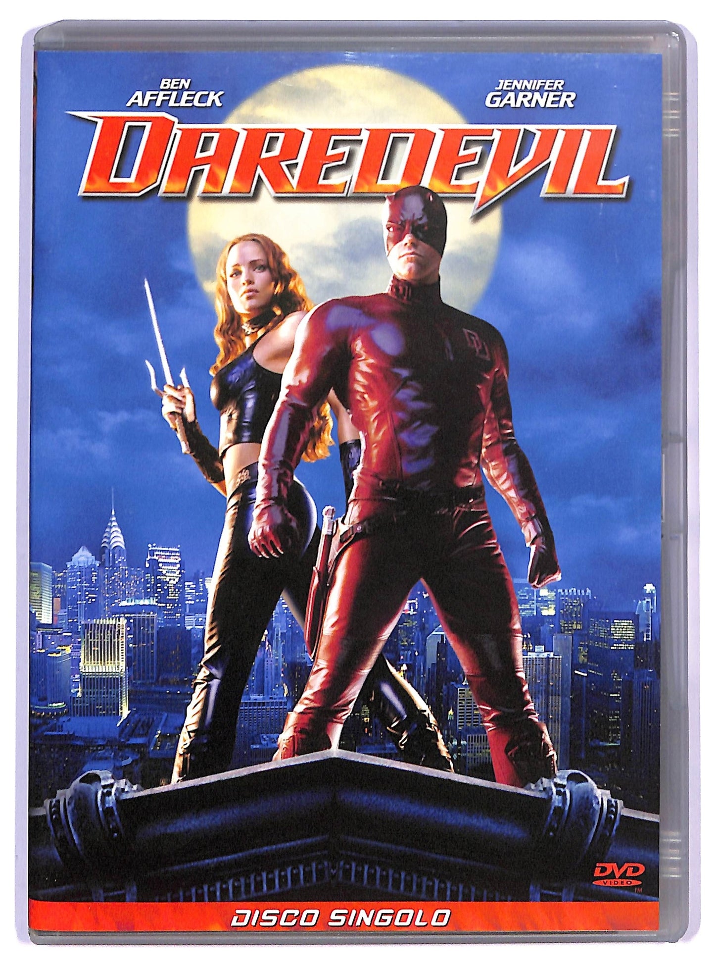 EBOND Daredevil DVD D792151