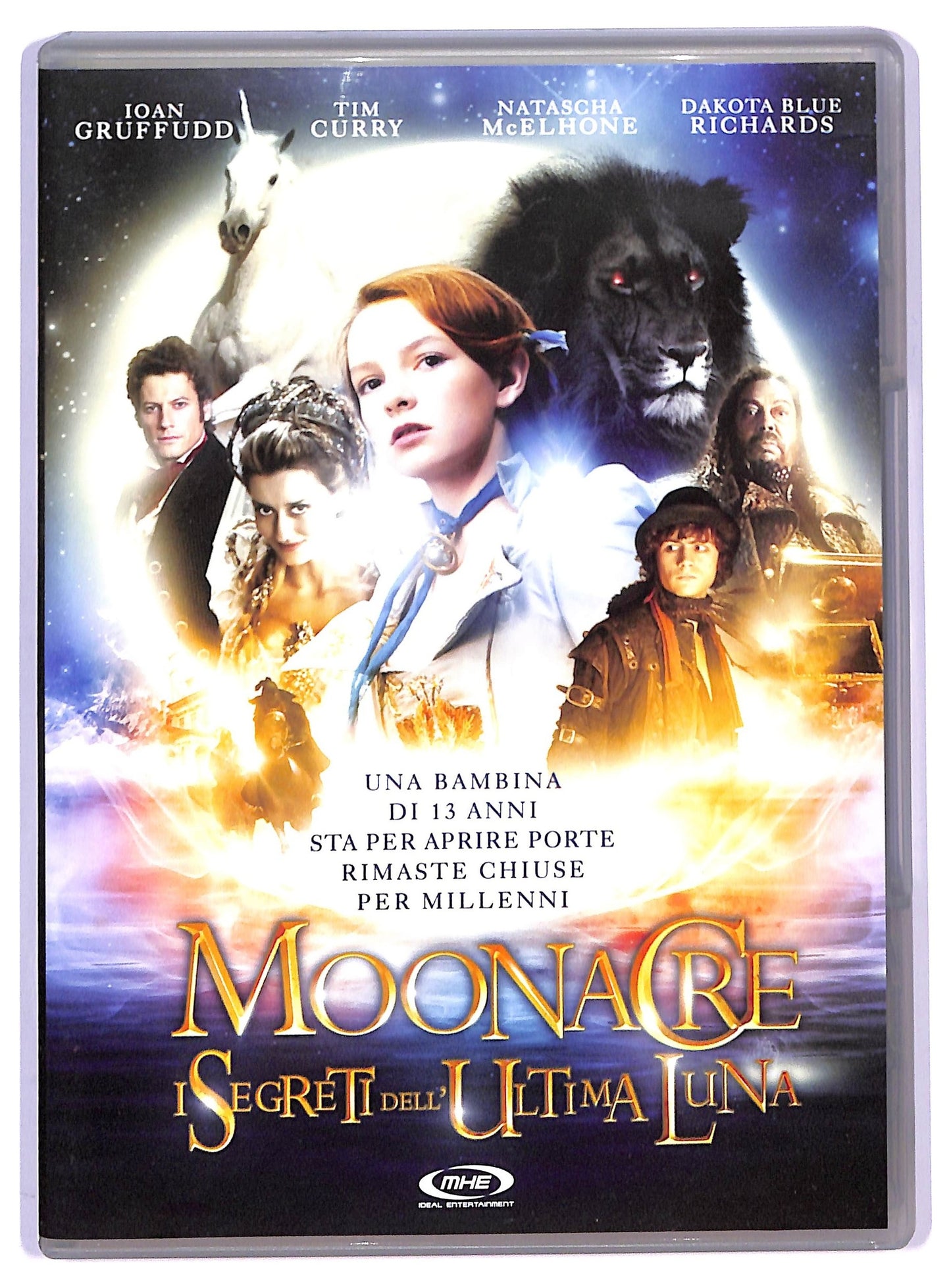 EBOND Moonacre I segreti dell'ultima Luna DVD D792230