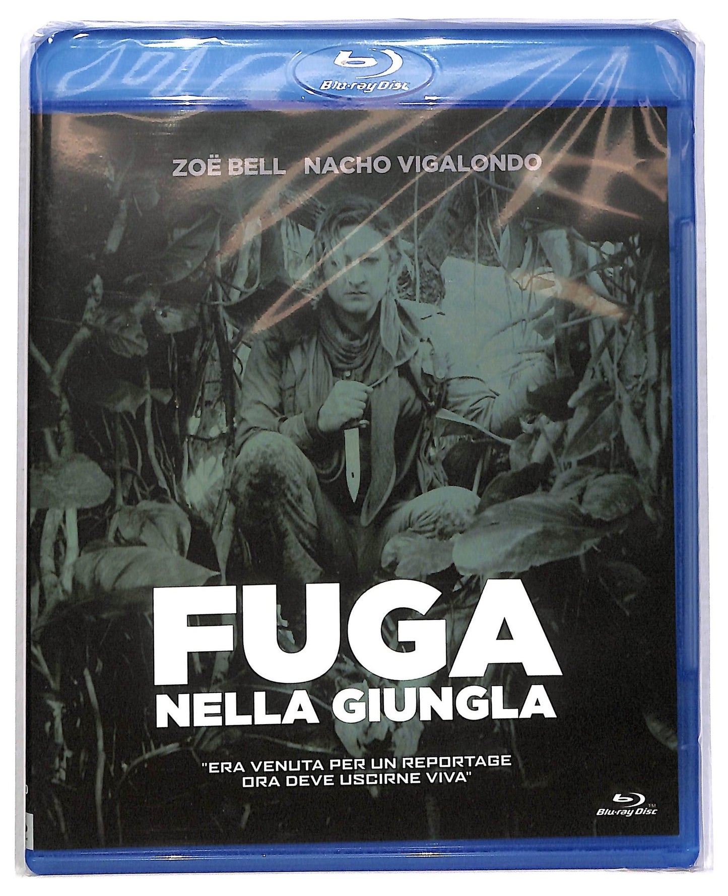 EBOND Fuga Nella Giungla BLURAY BLURAY BLURAY D792374