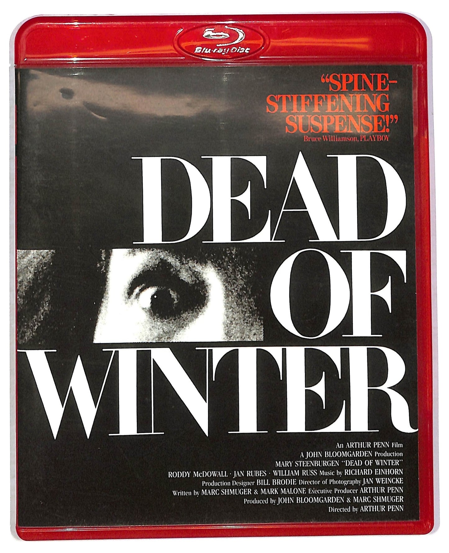 EBOND Dead Of Winter EDIZIONE UK BLURAY BLURAY BLURAY D792403