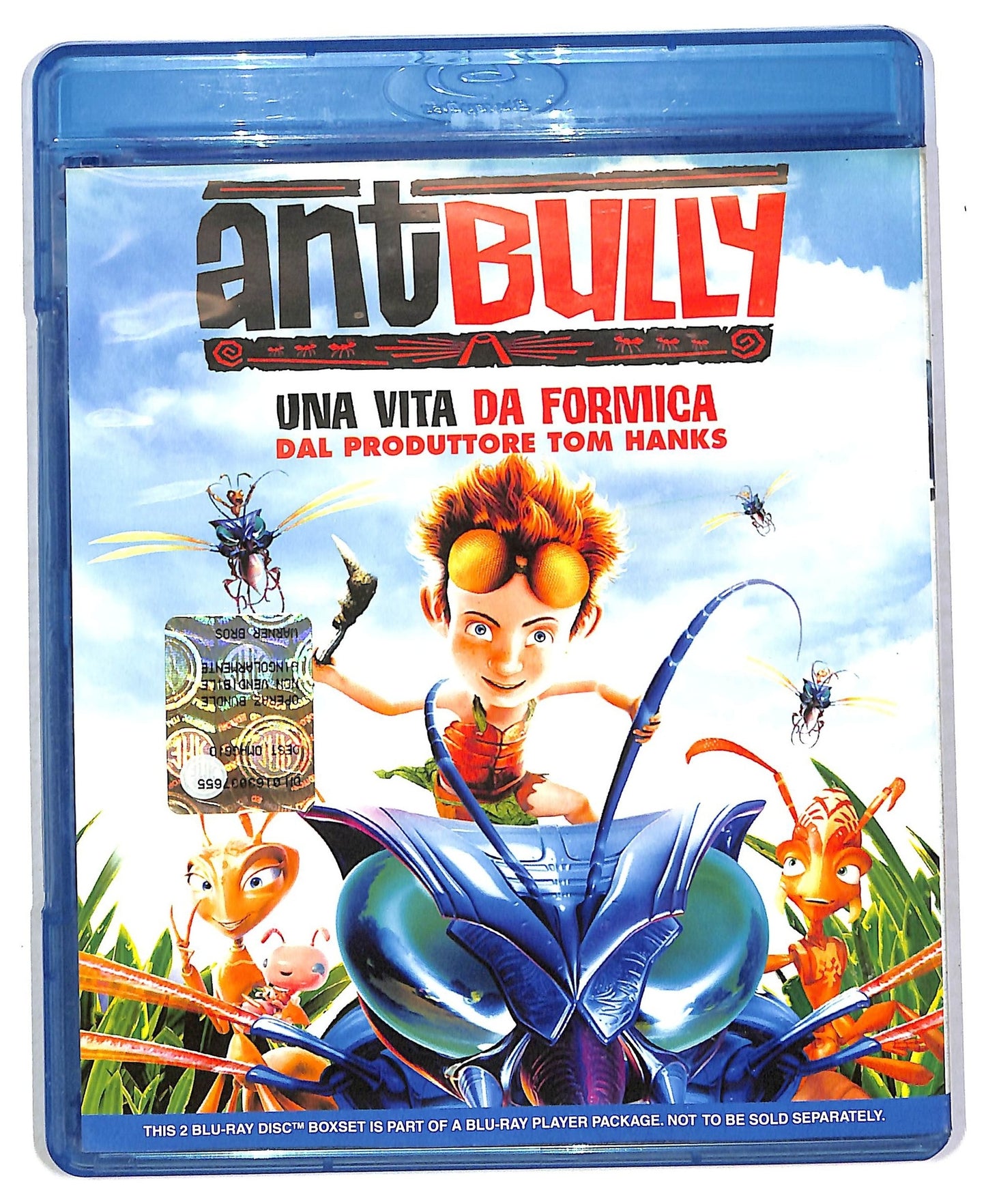 EBOND Happy feet - antbully BLURAY EDITORIALE BLURAY BLURAY D792448