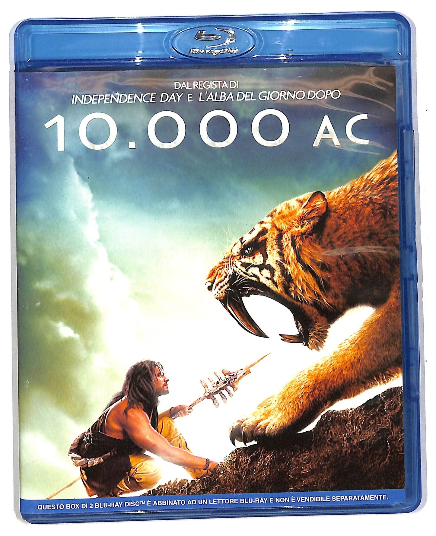 EBOND 10.000 AC - scooby-doo EDITORIALE BLURAY BLURAY BLURAY D792454