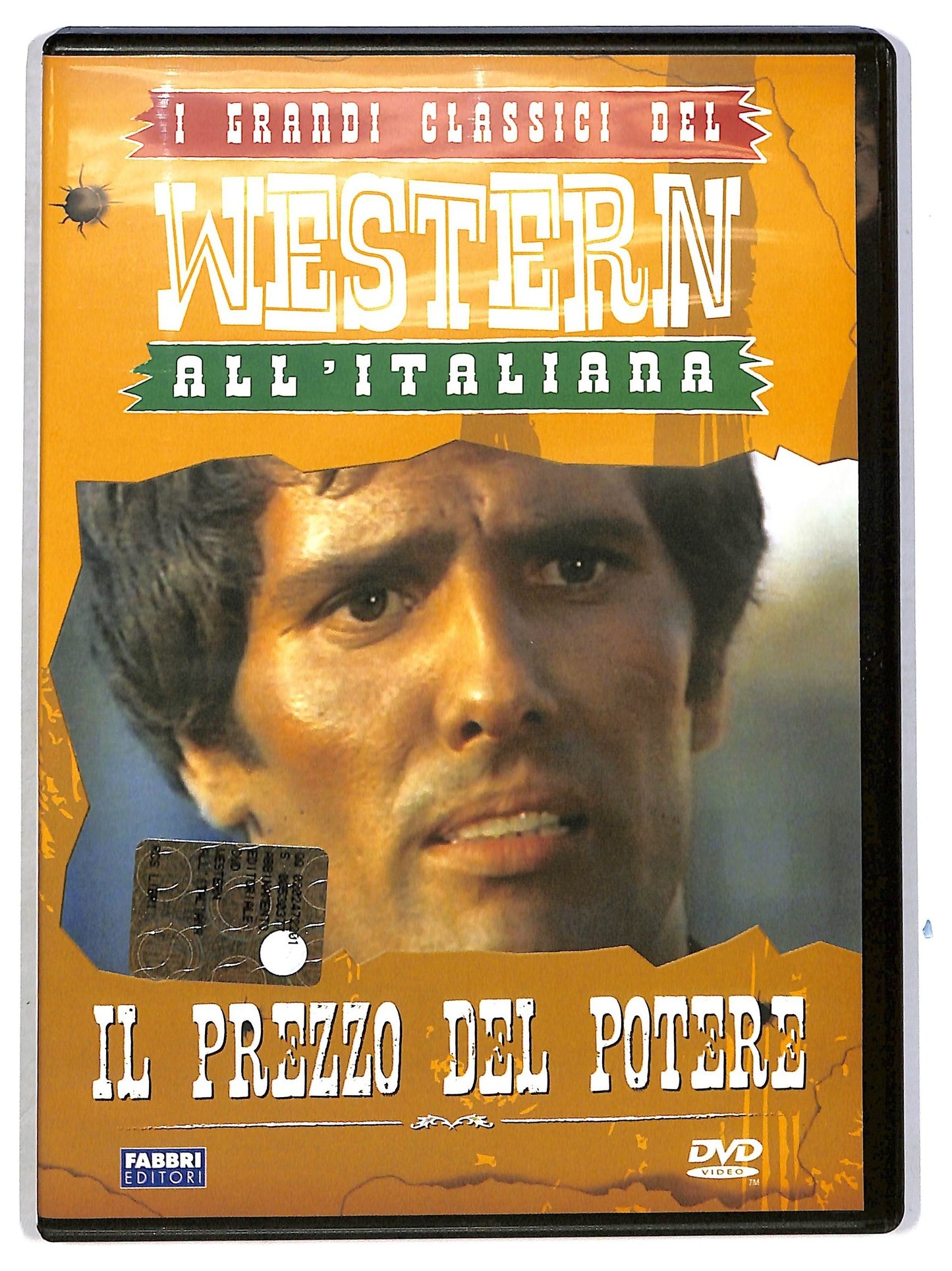 EBOND Il prezzo del potere EDITORIALE DVD D792528