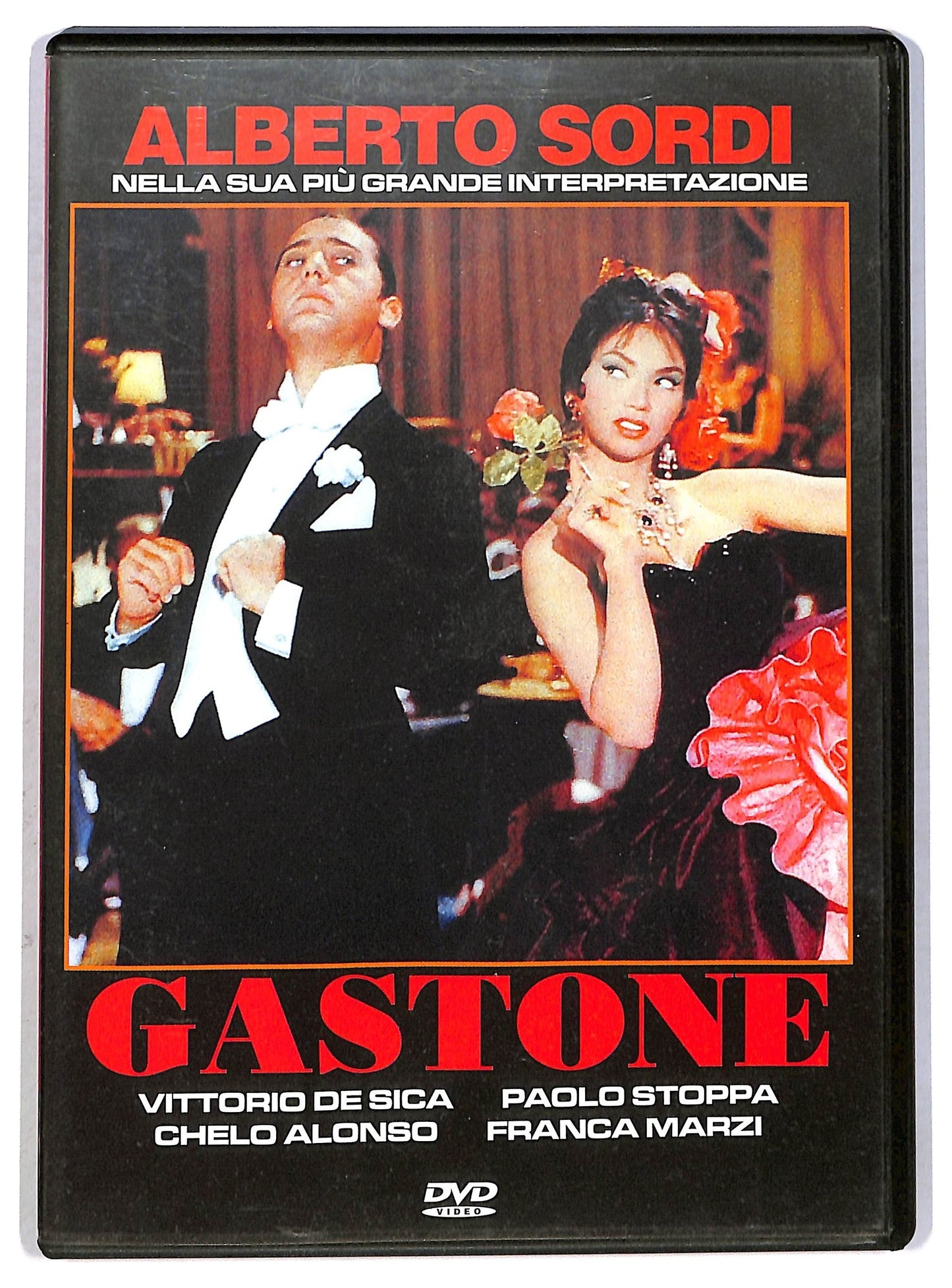 EBOND Gastone DVD D792636