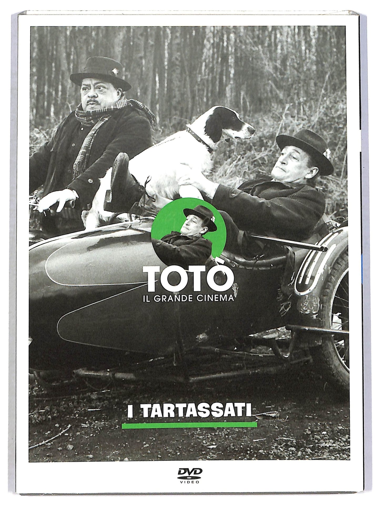 EBOND I Tartassati EDITORIALE DVD Sleep Case D792638