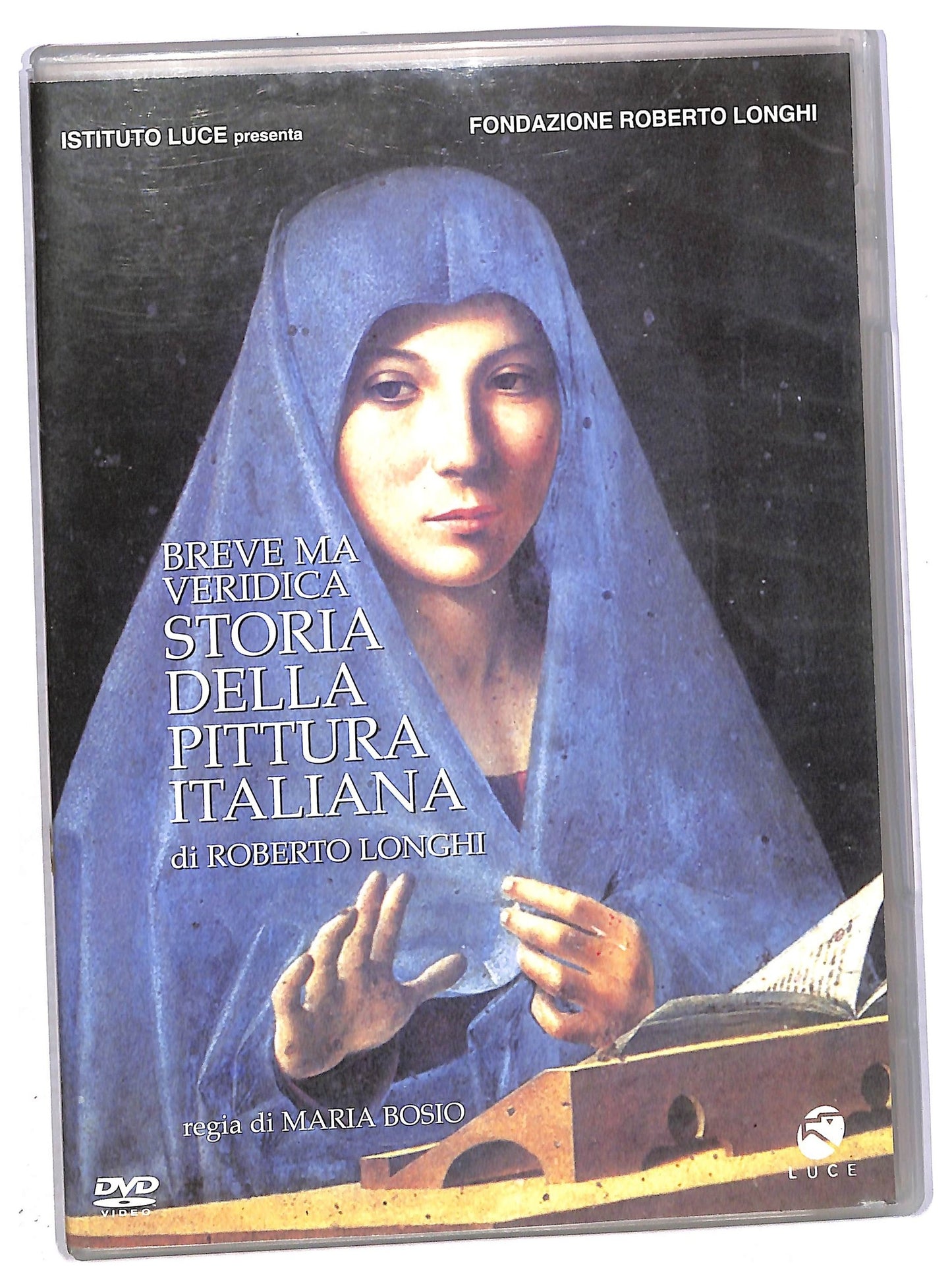 EBOND Breve Ma Veritiera Storia Della Pittura Italiana DVD D792909