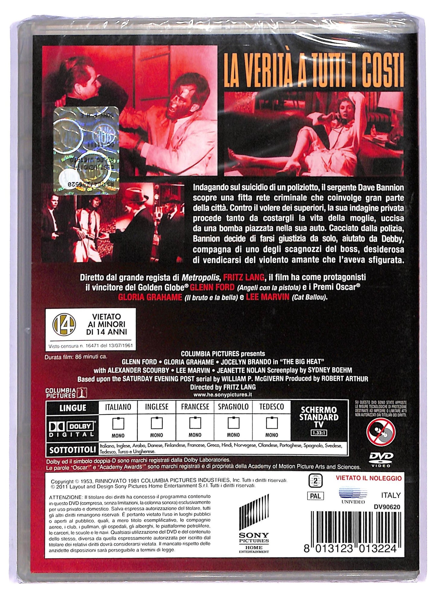 EBOND IL Grande Caldo DVD D793244