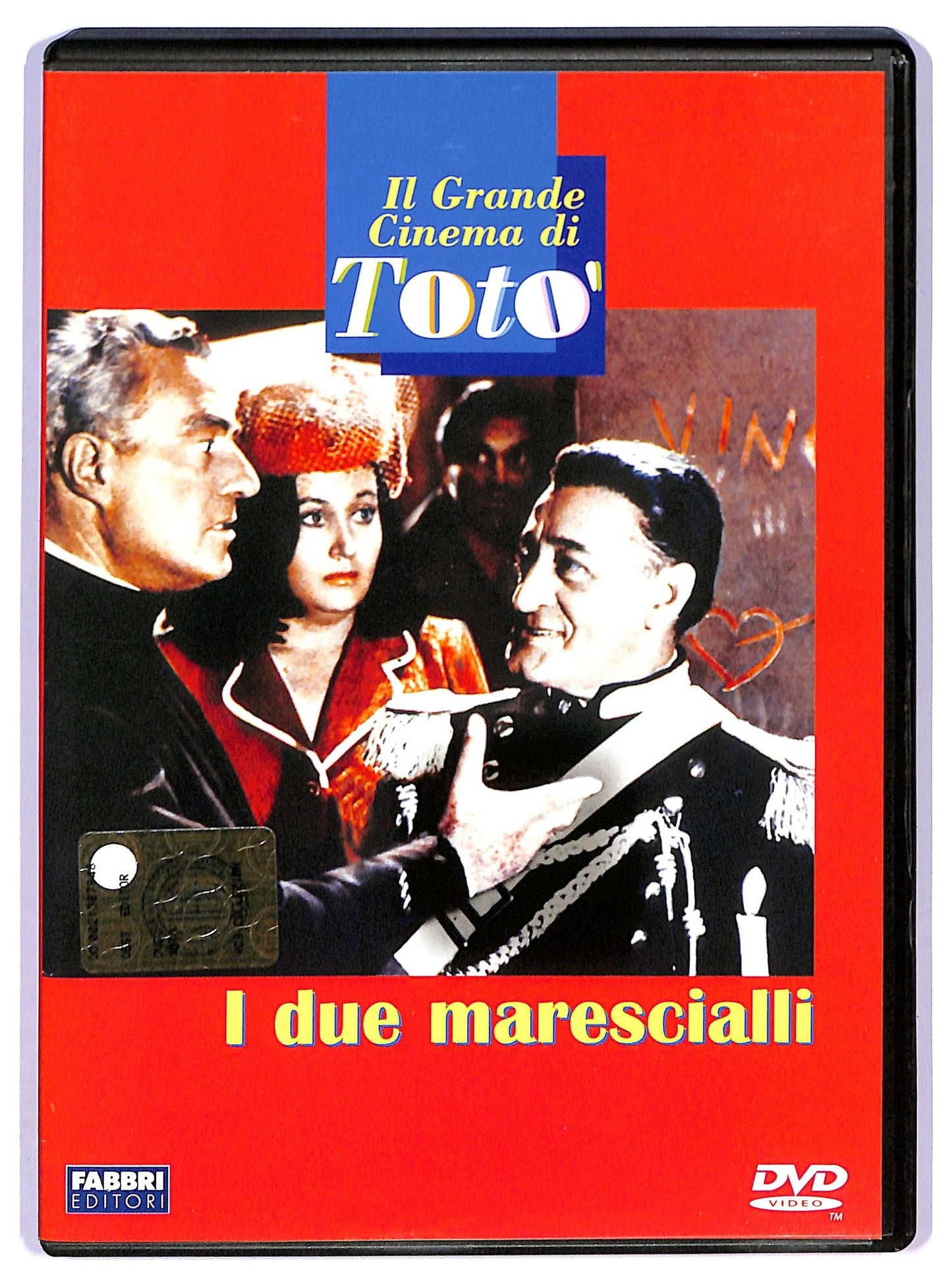 EBOND I due marescialli EDITORIALE DVD D793319
