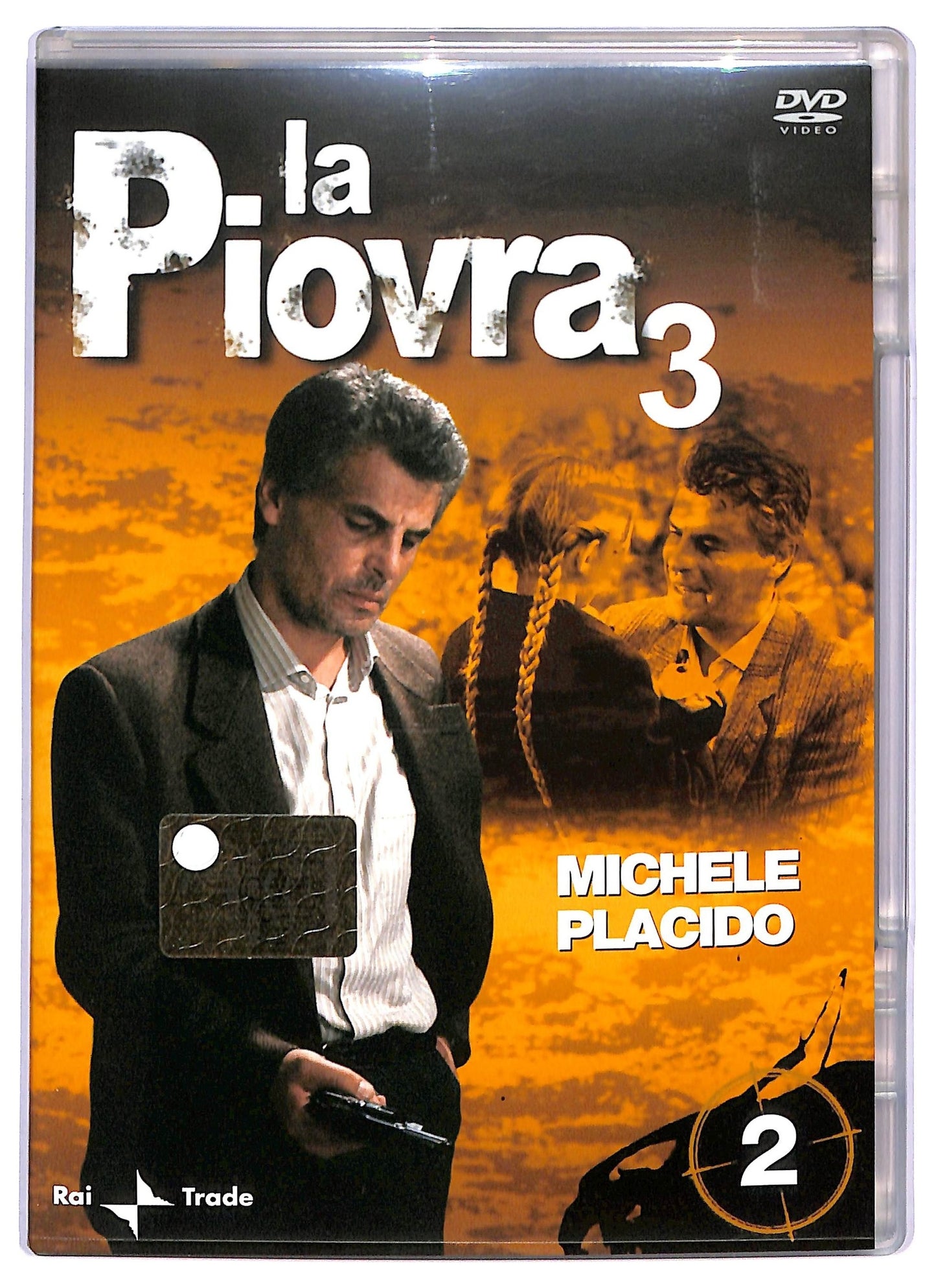 EBOND La piovra 3 Vol.4 (Settimo Episodio) EDITORIALE DVD D793544