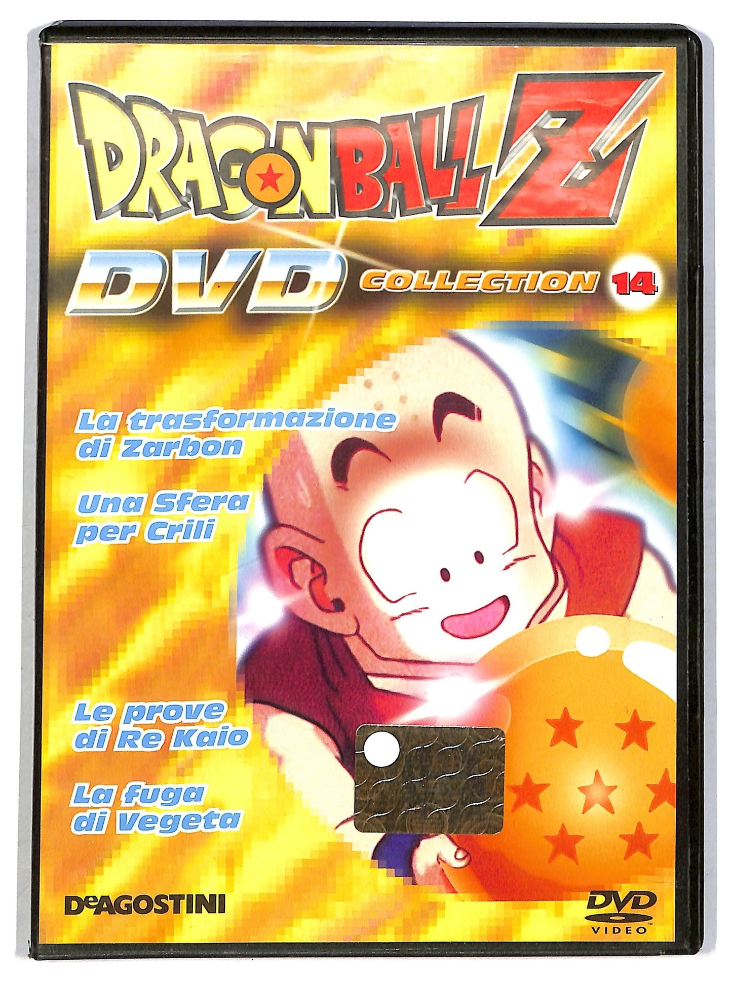EBOND Dragon Ball Z Collection Vol.14 La Trasformazione Di Zarbon DVD D793619