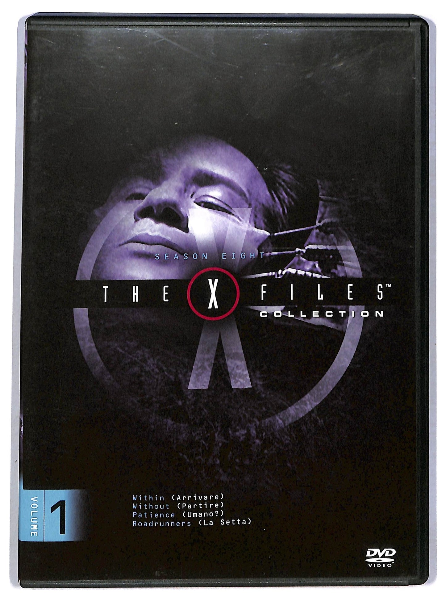 EBOND The X-Files collection - Season eight Volume 1 EDITORIALE DVD D793713