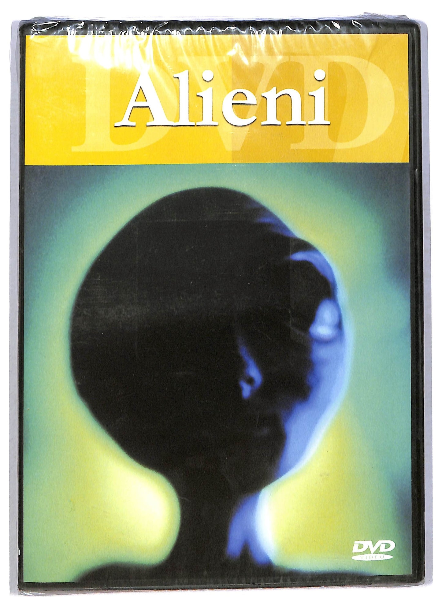 EBOND Alieni EDITORIALE DVD D793844