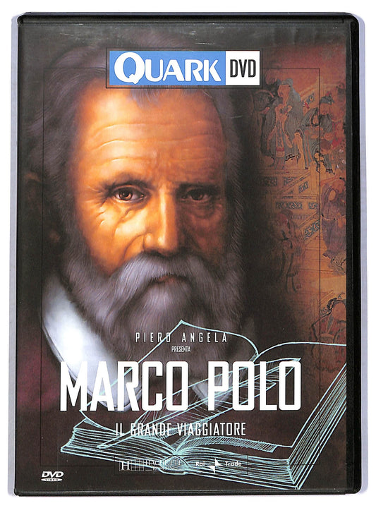 EBOND Marco Polo il grande viaggiatore  EDITORIALE DVD D794058