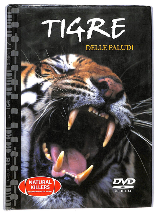 EBOND Tigre delle paludi  DVD EDITORIALE D794062