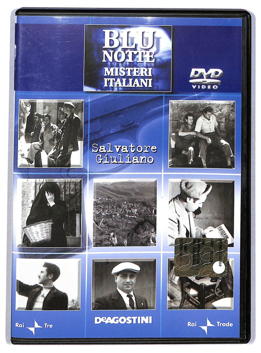 EBOND Salvatore Giuliano vol.13  EDITORIALE  DVD D794124