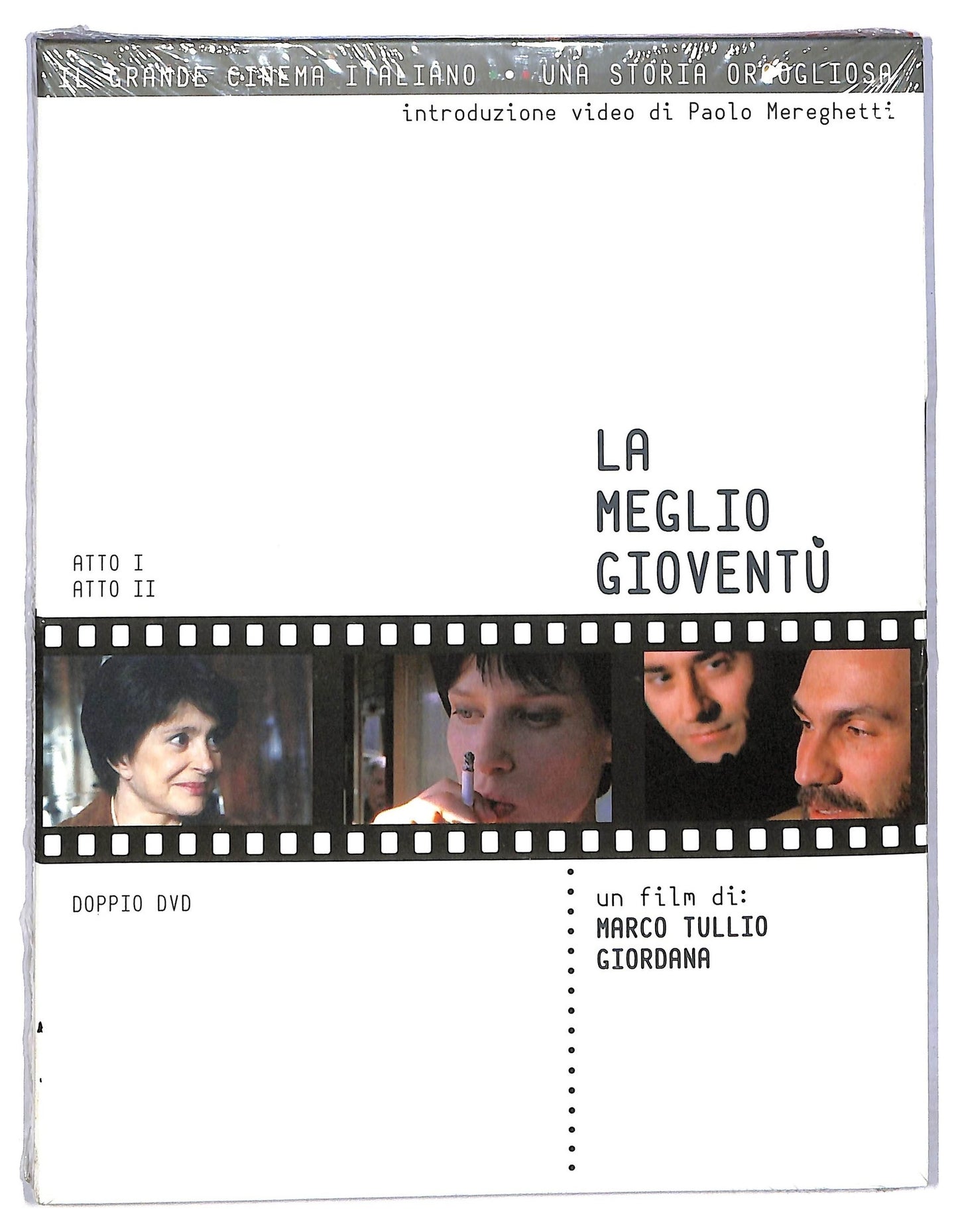 EBOND La Meglio Gioventu EDITORIALE DVD slipcase D794160