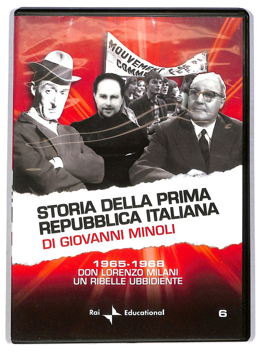 EBOND Storia Dell Repubblica - Di Giovanni Minoli EDITORIALE DVD D794237