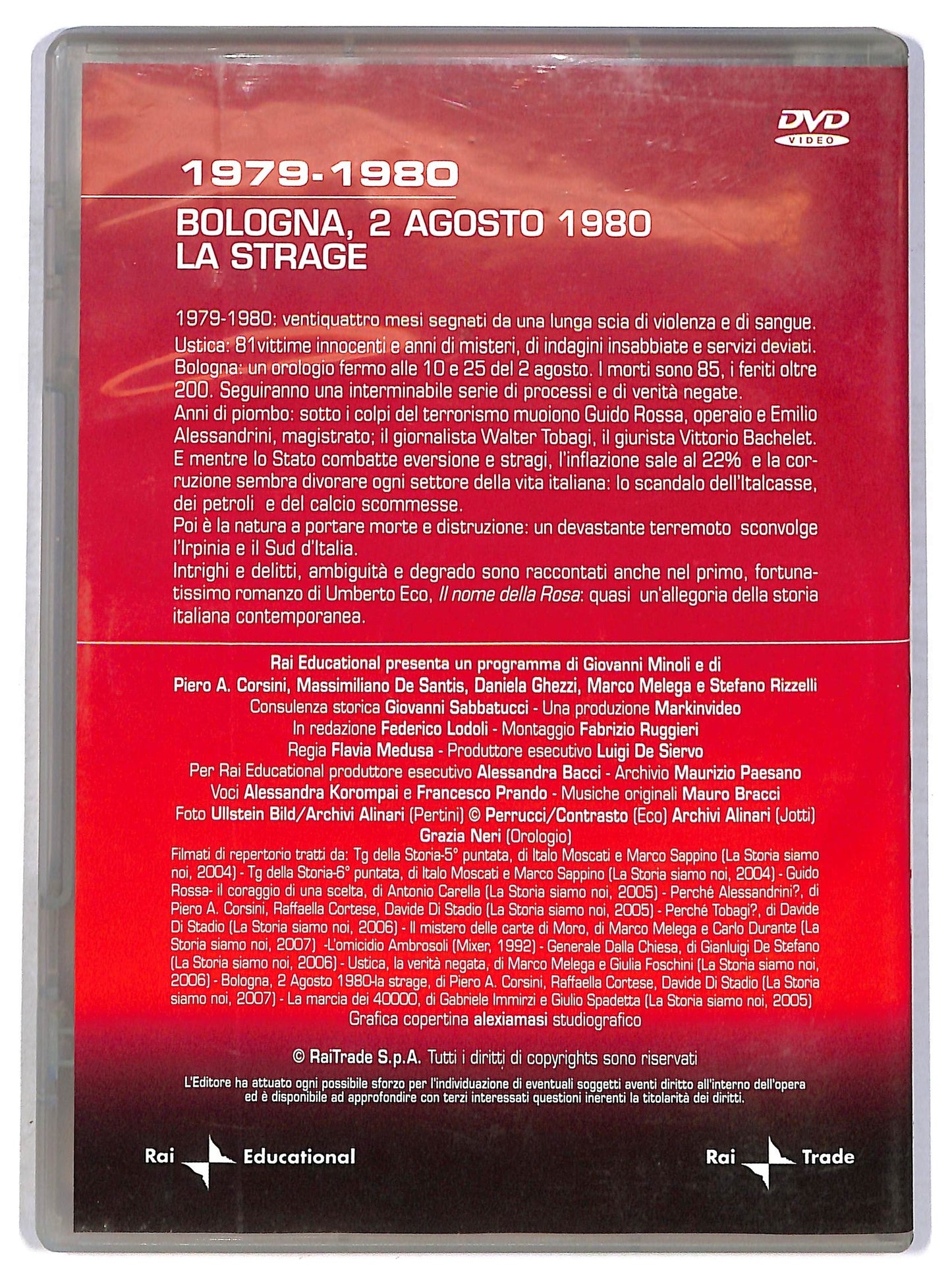 EBOND Storia Della Repubblica Italiano Vol. 10 EDITORIALE DVD D794253