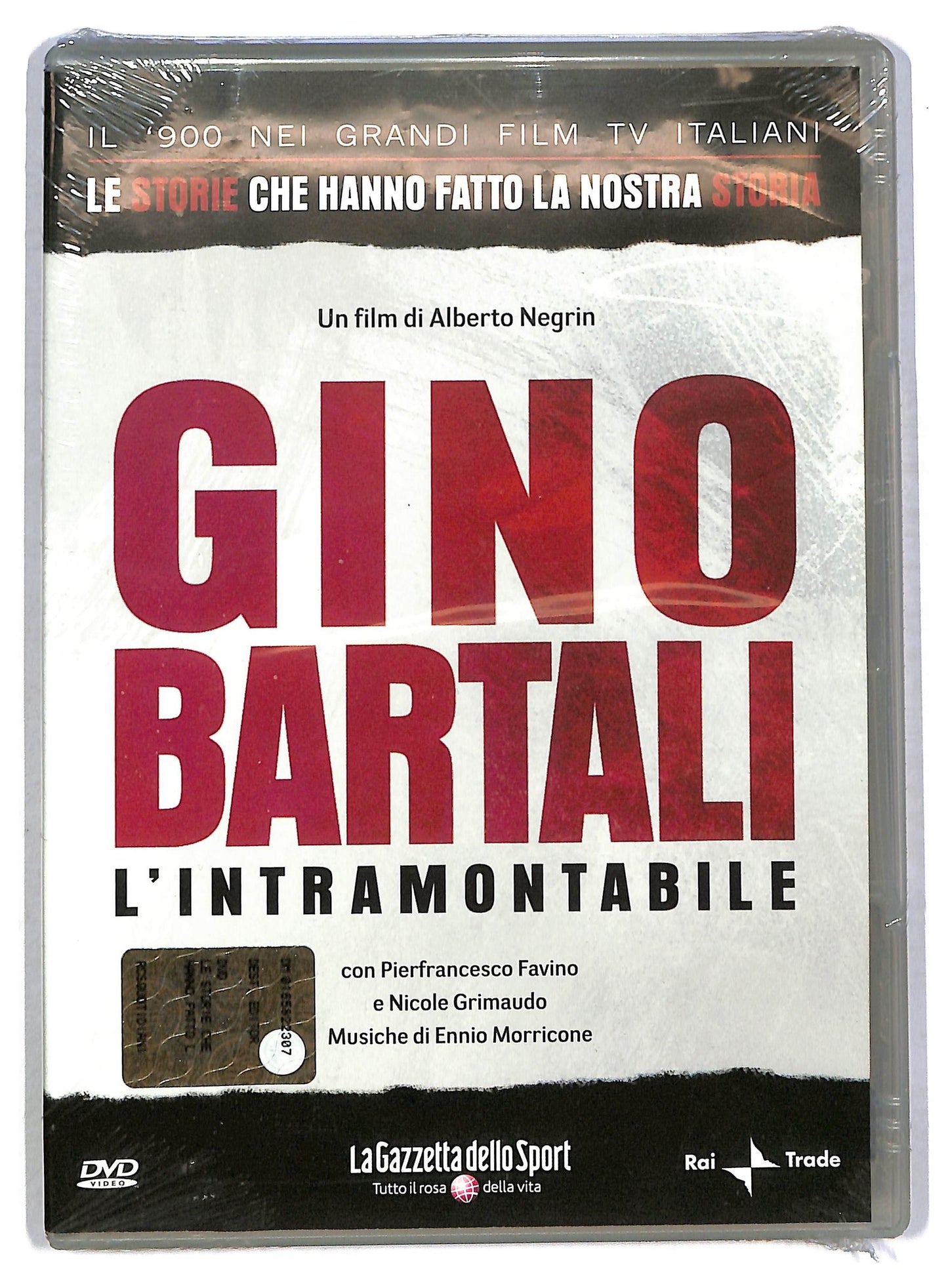 EBOND Gino Bartali - L'intramontabile EDITORIALE DVD D794416