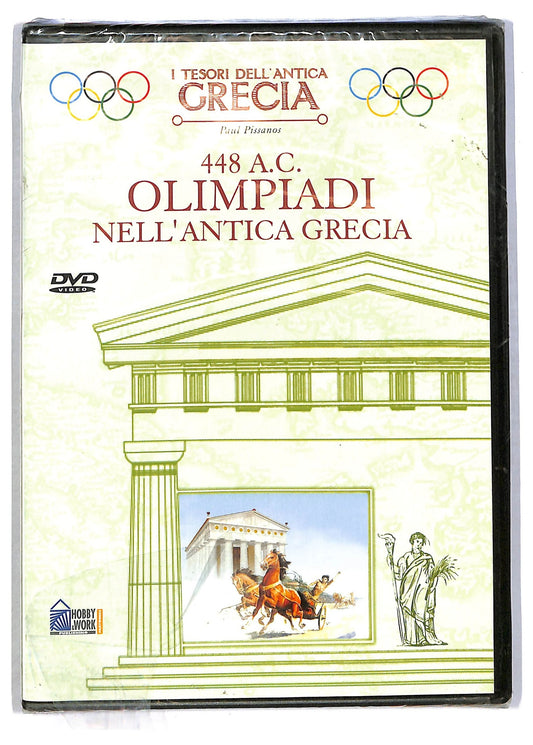 EBOND 488 A,C. Olimpiadi Nell'Antica Grecia EDITORIALE DVD D794440