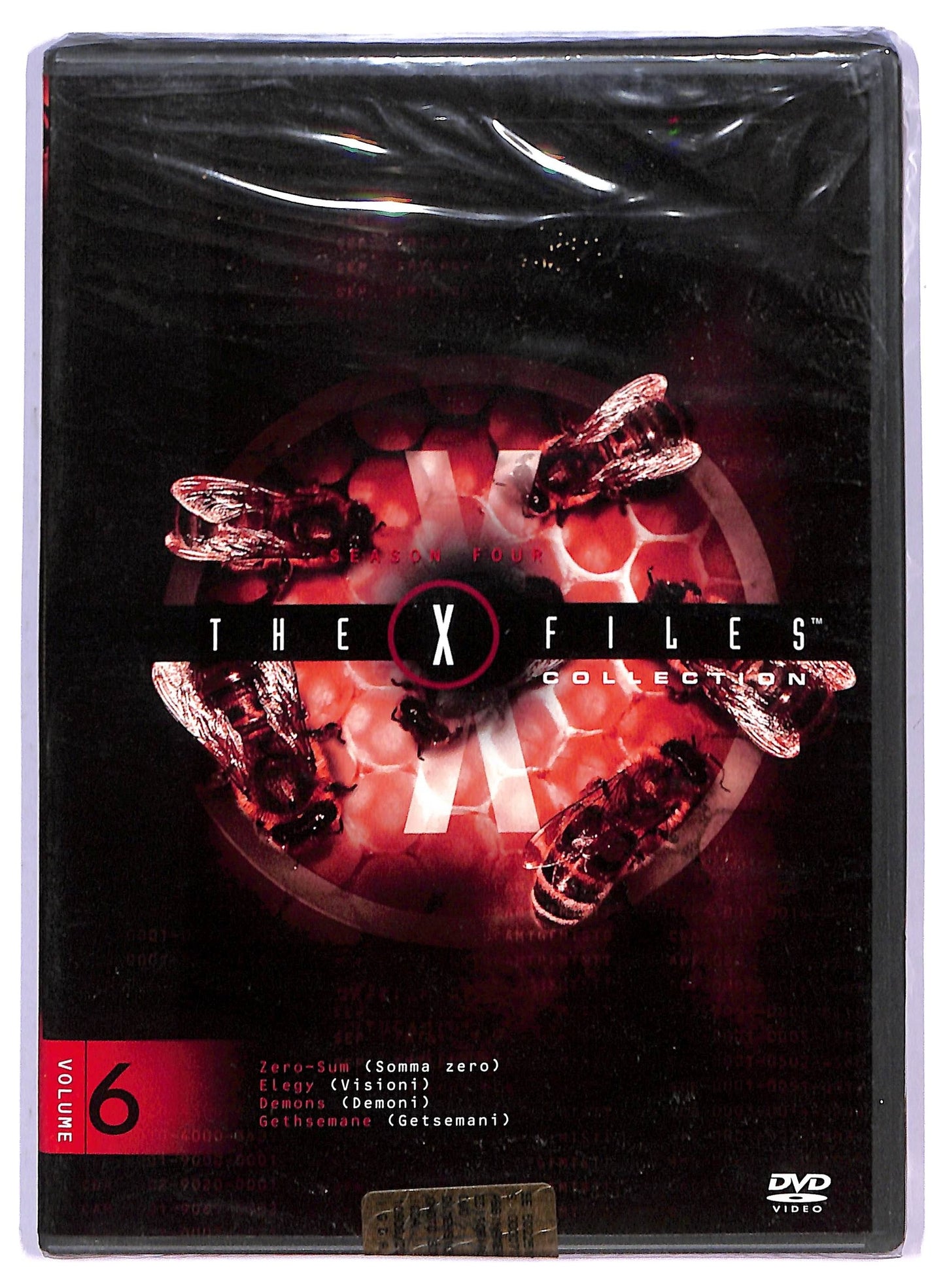 EBOND The X-Files collection - Volume 6 Season four EDITORIALE DVD D794536