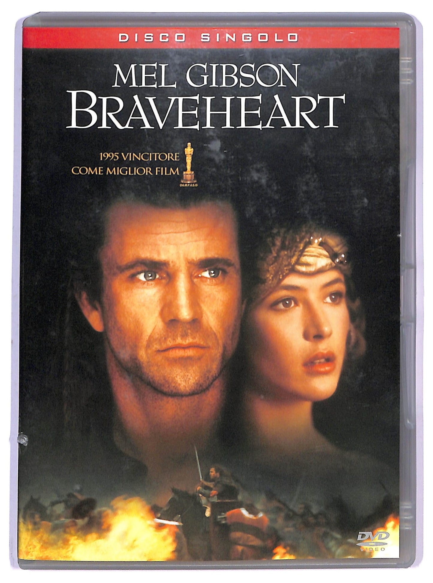 EBOND braveheart DVD D794622