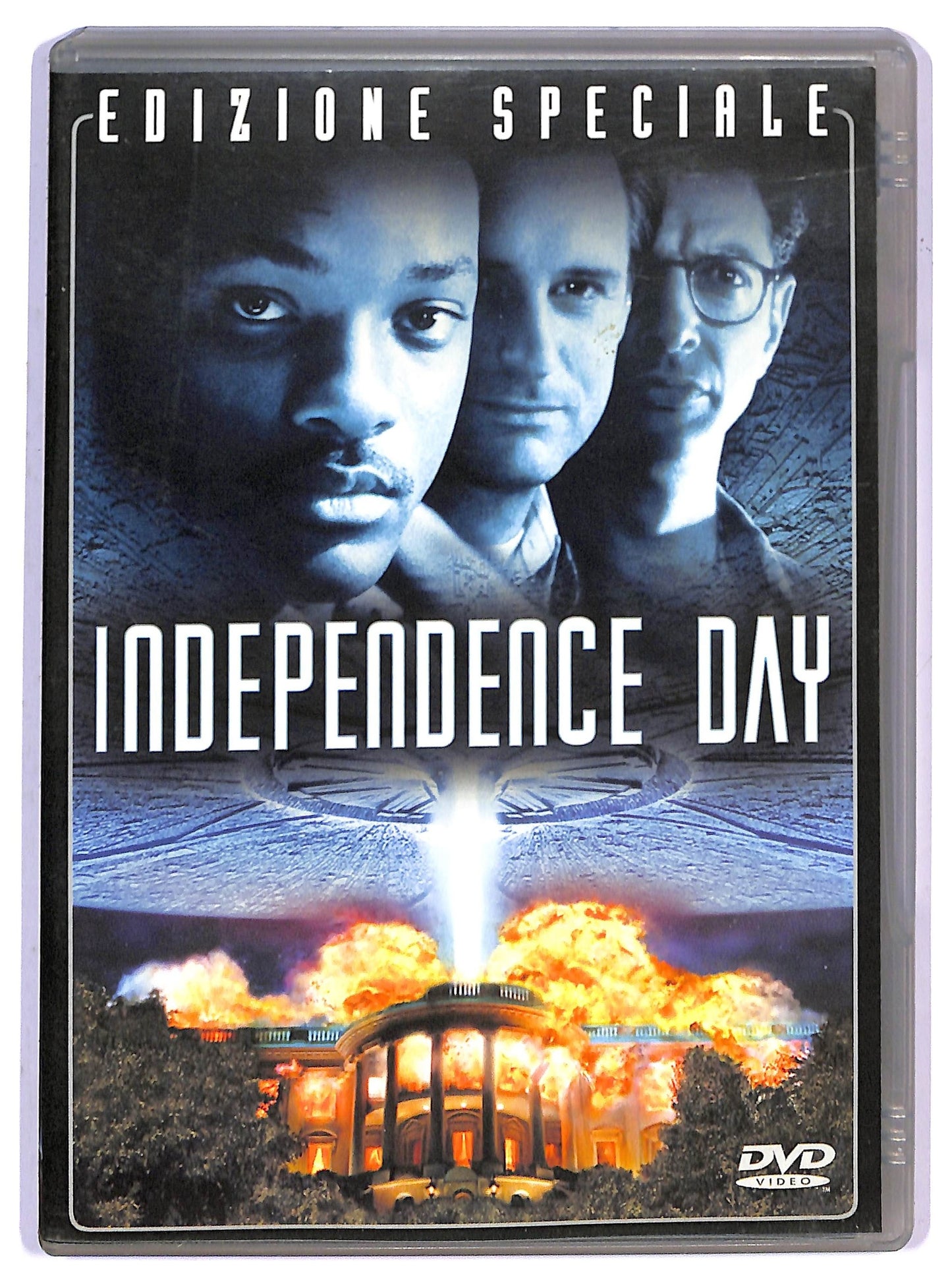 EBOND Independence day SPECIAL EDITION DVD D794628