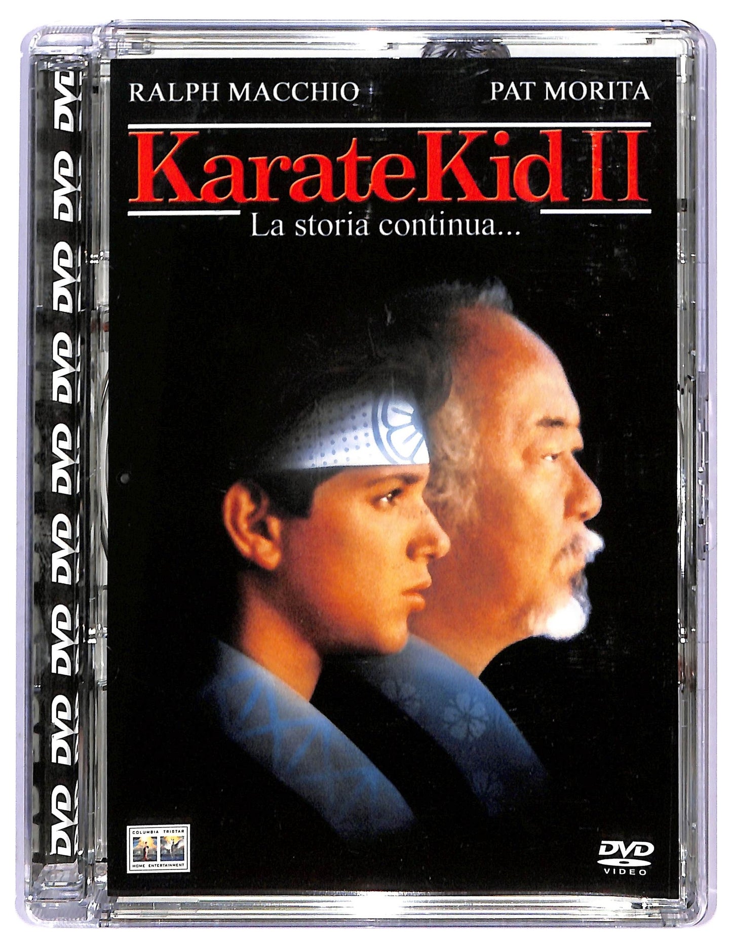 EBOND Karate Kid 2 Sjb DVD D794754