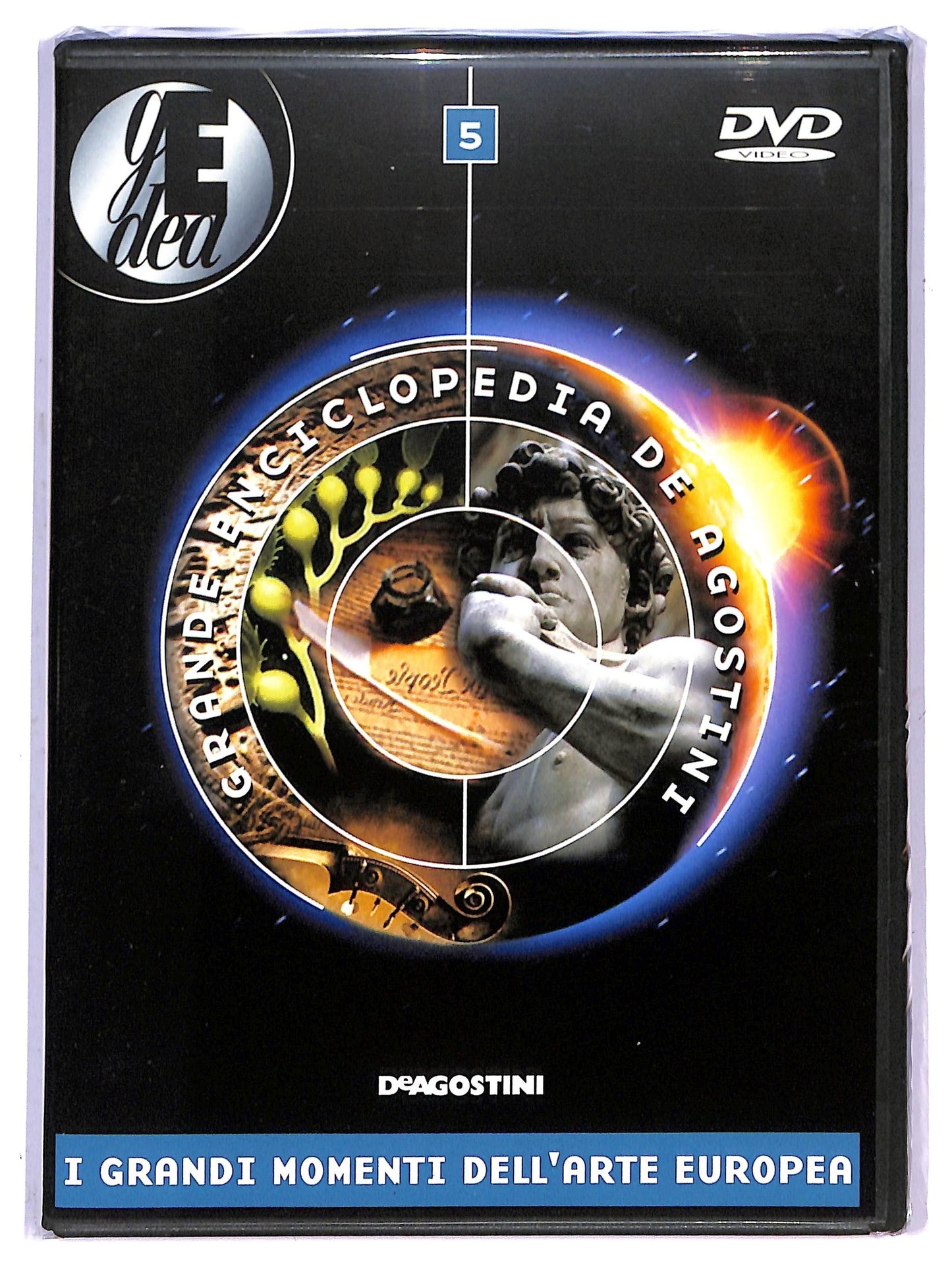 EBOND Grande Enciclopedia DeAgostini Vol. 5 EDITORIALE DVD D794811