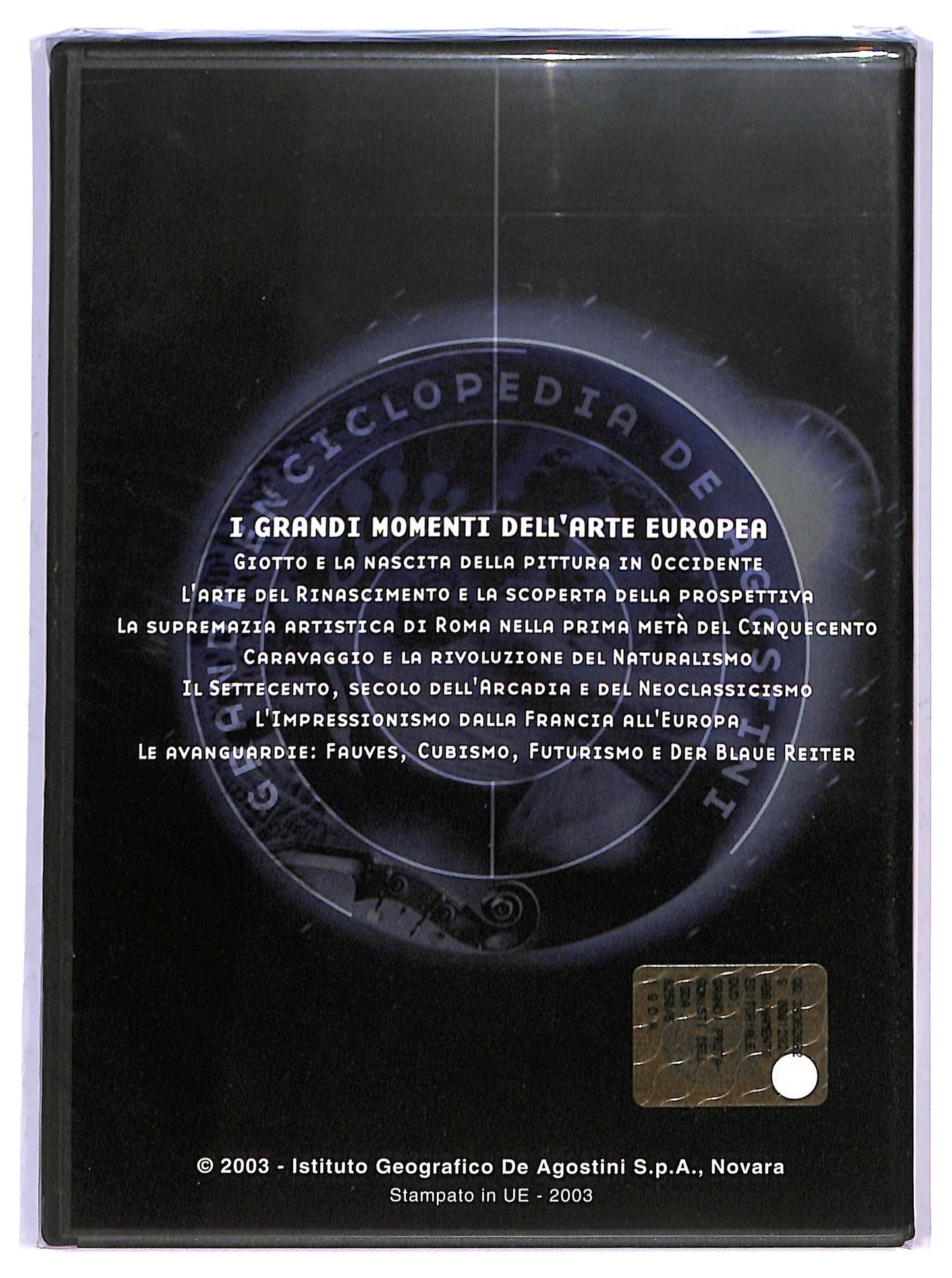 EBOND Grande Enciclopedia DeAgostini Vol. 5 EDITORIALE DVD D794811