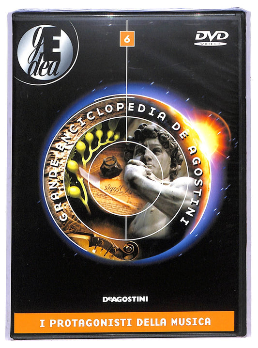 EBOND Grande Enciclopedia DeAgostini Vol.6 EDITORIALE DVD D794812