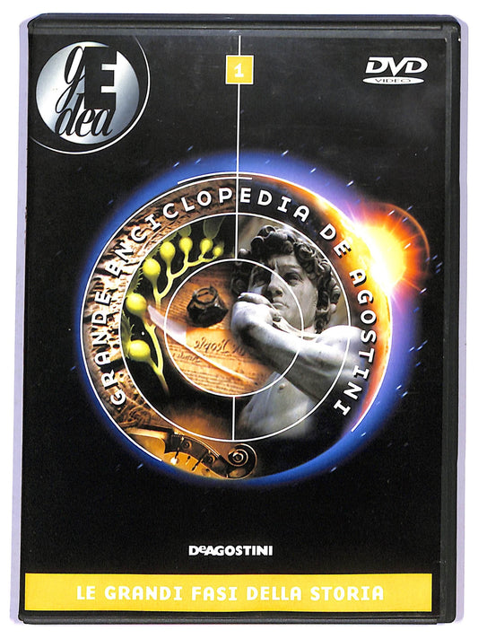 EBOND Grande Enciclopedia DeAgostini Vol. 1 EDITORIALE DVD D794815