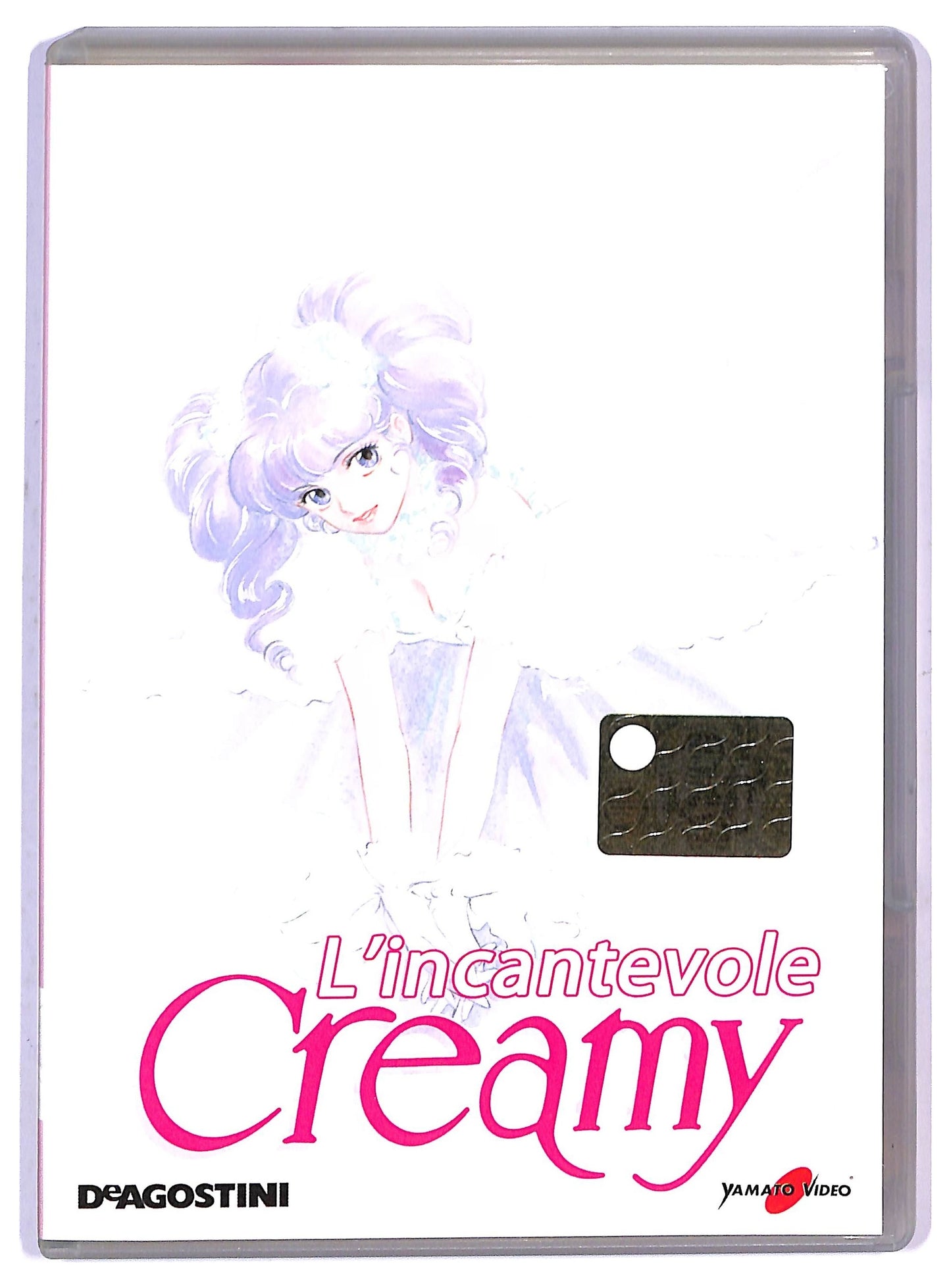 EBOND L'Incantevole Creamy Episodi 13 e 14 EDITORIALE DVD D794822