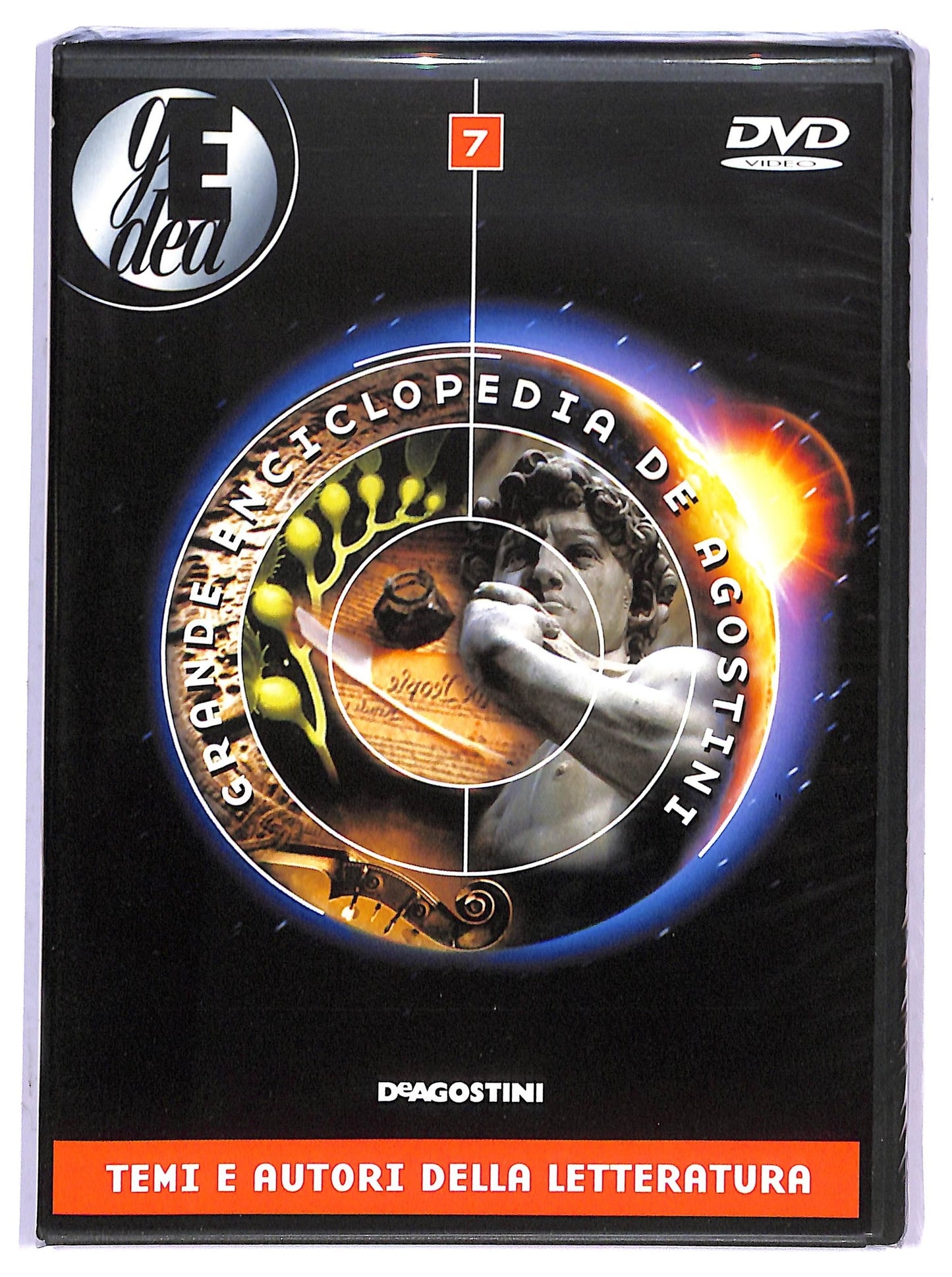 EBOND Grande Enciclopedia DeAgostini Vol. 7 EDITORIALE DVD D794841