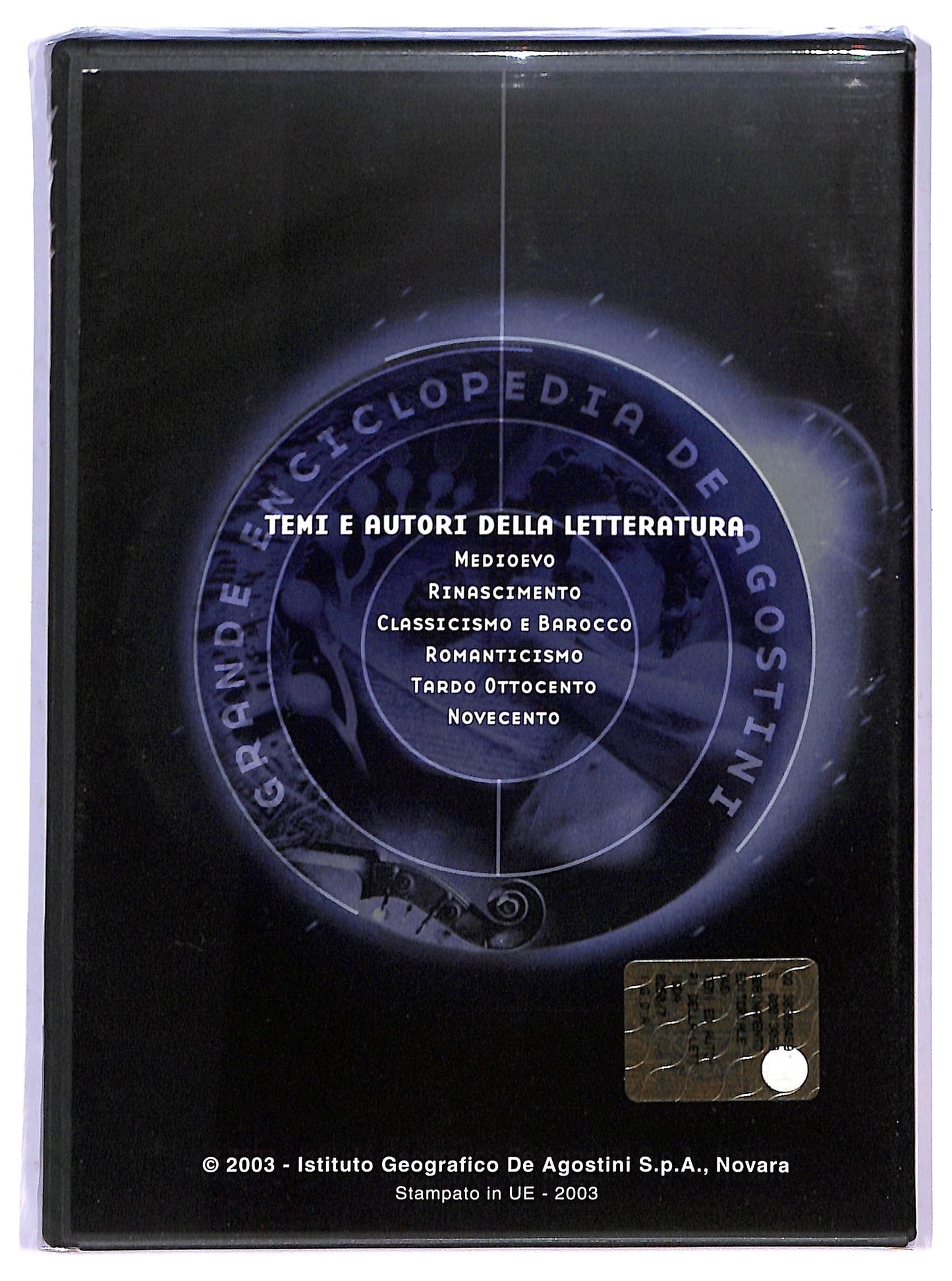 EBOND Grande Enciclopedia DeAgostini Vol. 7 EDITORIALE DVD D794841