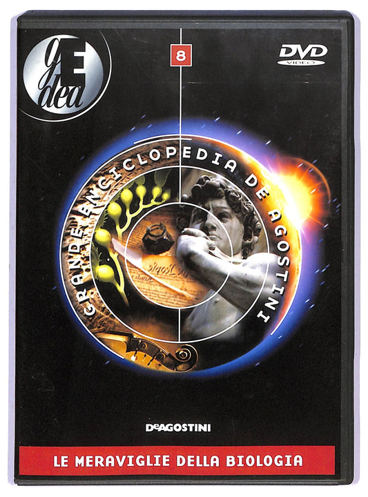 EBOND Grande Enciclopedia DeAgostini Vol. 8 EDITORIALE DVD D794842