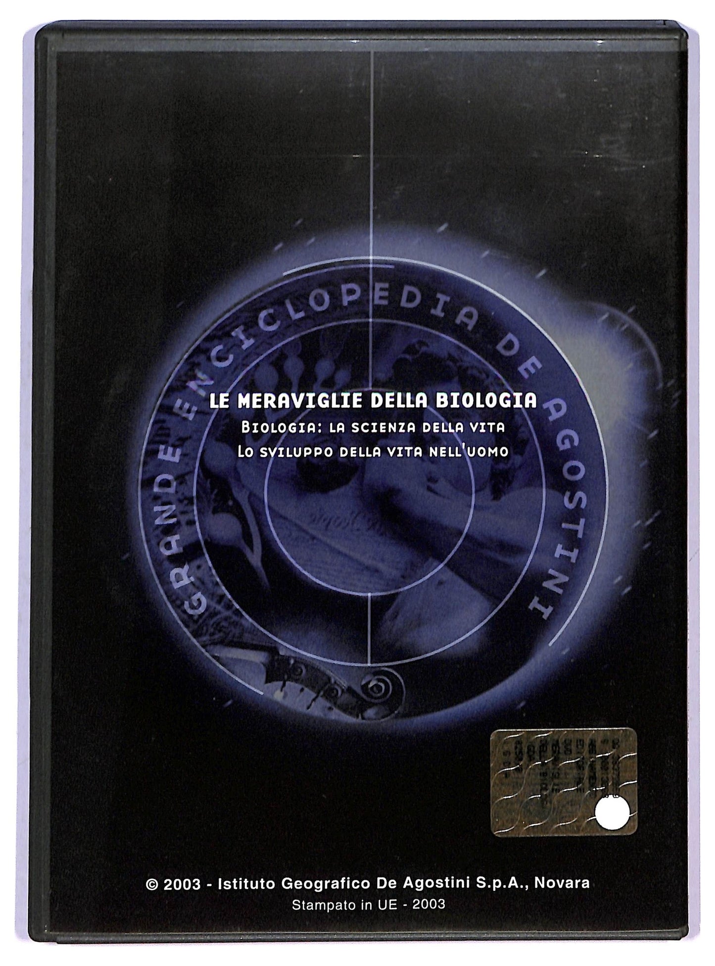 EBOND Grande Enciclopedia DeAgostini Vol. 8 EDITORIALE DVD D794842