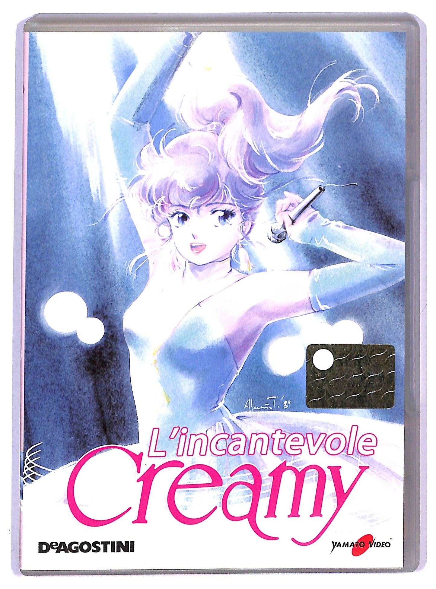 EBOND L'incantevole creamy episodi 7 - 8 EDITORIALE DVD D794934