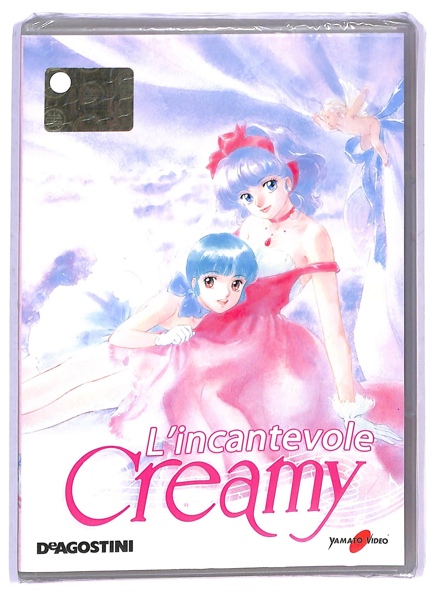 EBOND L'Incantevole Creamy Episodi 17 e 18 EDITORIALE DVD D794953