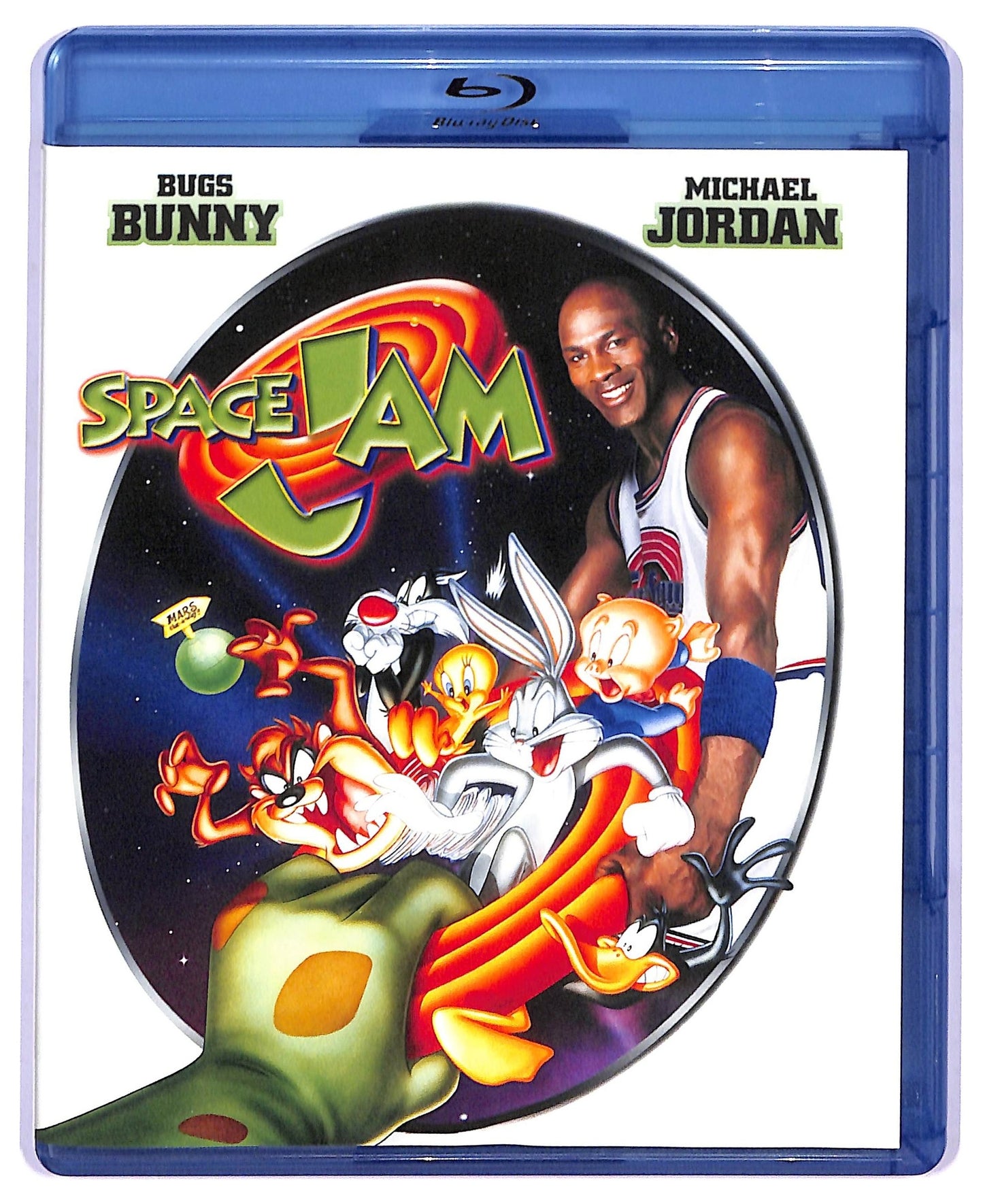 EBOND Space Jam BLURAY BLURAY D795017