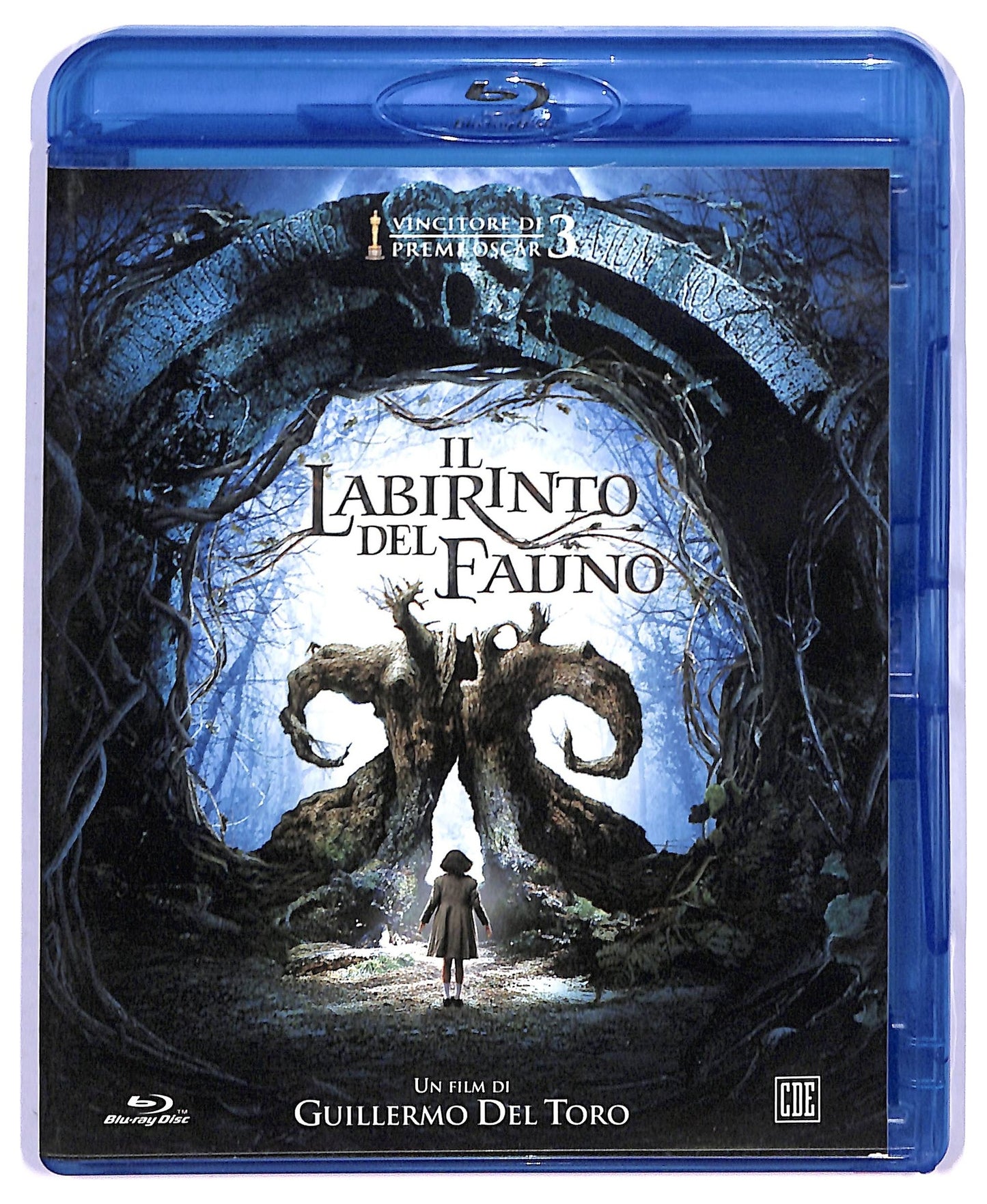 EBOND Il labirinto del fauno NOLEGGIO DVD D795061