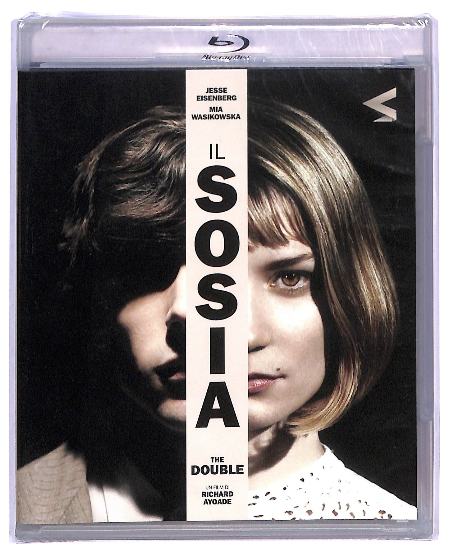 EBOND Il sosia - The Double BLURAY BLURAY D795066