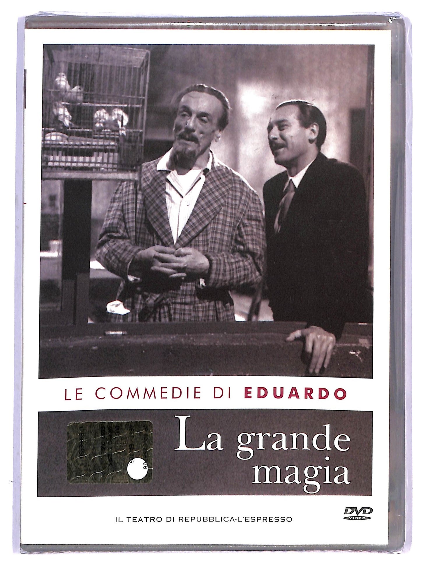 EBOND Le Commedie Di Eduardo La Grande Magia EDITORIALE DVD D795216