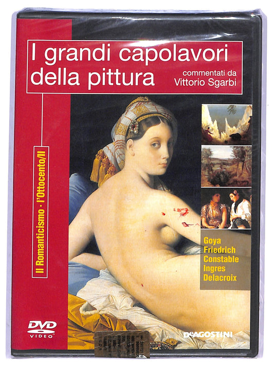 EBOND I Grandi Capolavori Della Pittura - EDITORIALE DVD D795404