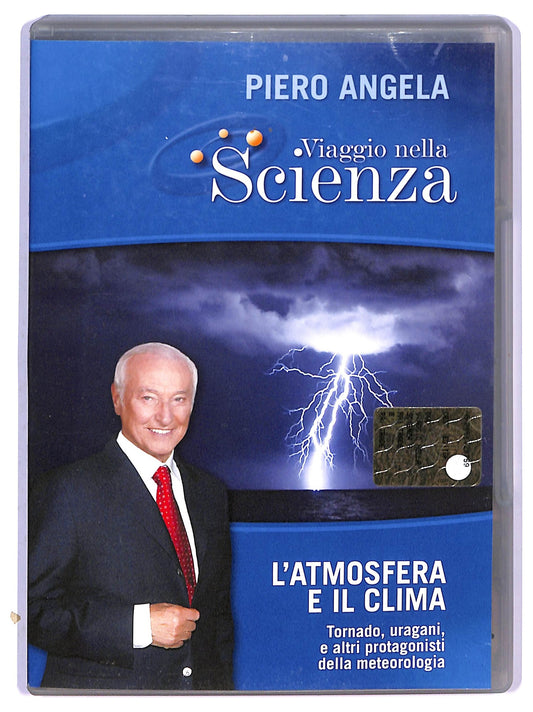 EBOND Piero Angela - Viaggio Nella Scienza Vol. 6  EDITORIALE DVD D795411