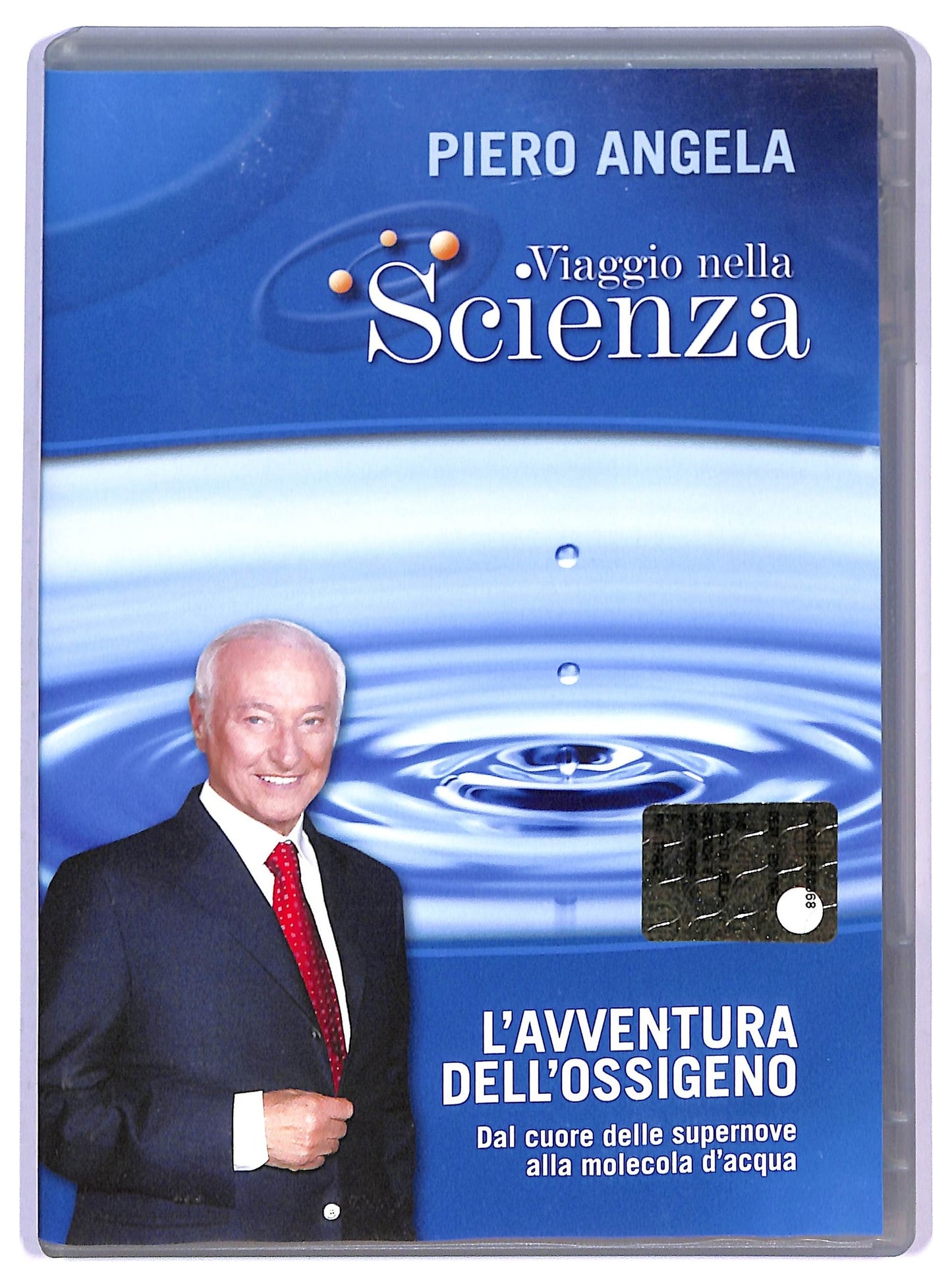 EBOND Piero Angela Viaggio Nella Scienza Vol. 8 EDITORIALE DVD D795413