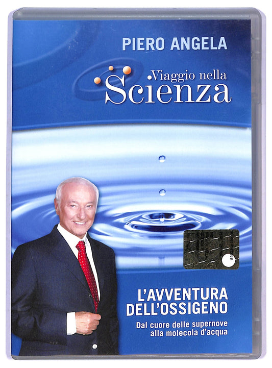 EBOND Piero Angela Viaggio Nella Scienza Vol. 8 EDITORIALE DVD D795413
