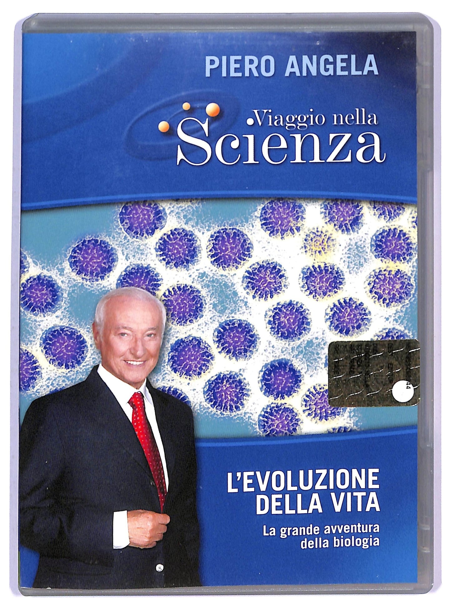 EBOND Piero Angela Viaggio Nella Scienza Vol. 7 EDITORIALE DVD D795414